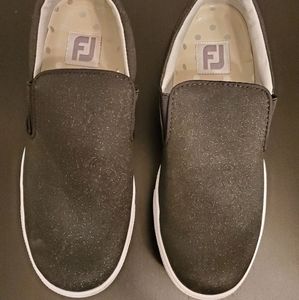 FootJoy Women's sport retro slip on shoes